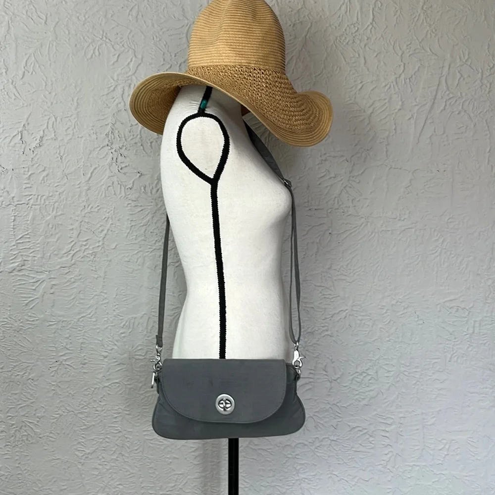 Baggallini Monaco Convertible Crossbody/Clutch Bag